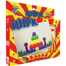 00-015 Мозаика серии BABY MOSAIC Цирк в Москве