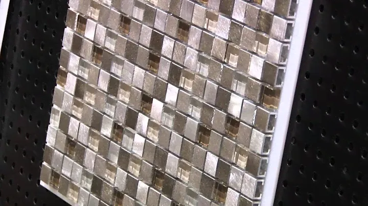 Участие салона ORRO MOSAIC в выставке MosBuild, 2013 г., г. Москва