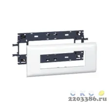 Суппорт/рамка 6 модулей DLP на крышку 85мм Mosaic LEGRAND (010996)