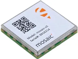 410322, mosaic™-X5 RF Receiver BeiDou, Galileo, GLONASS, GNSS, GPS