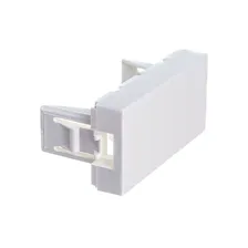 Legrand Заглушка для панели Mosaic-1М, 077070