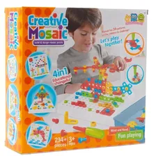 Конструктор-мозаика Creative Mosaic