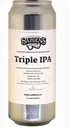Triple IPA (Simcoe, Mosaic, Citra)
