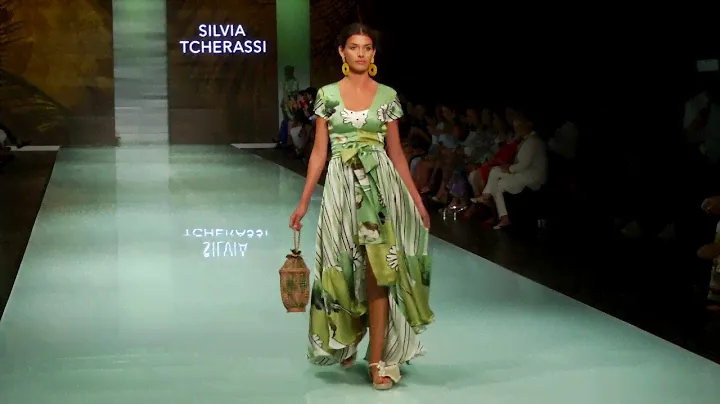 Silvia Tcherassi Runway Collection at MIami Fashion Week