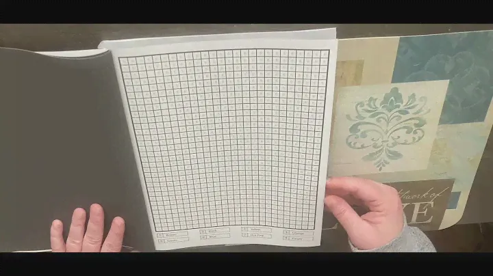 Mosaic Art 100 east designs by Sachin Sachdeva coloring book flip