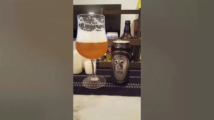 # 583 O/O Brewing Carismatico Citra/Mosaic DIPA 8.5 %
