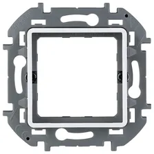 Адаптер для механизма Mosaic Legrand Inspiria белый