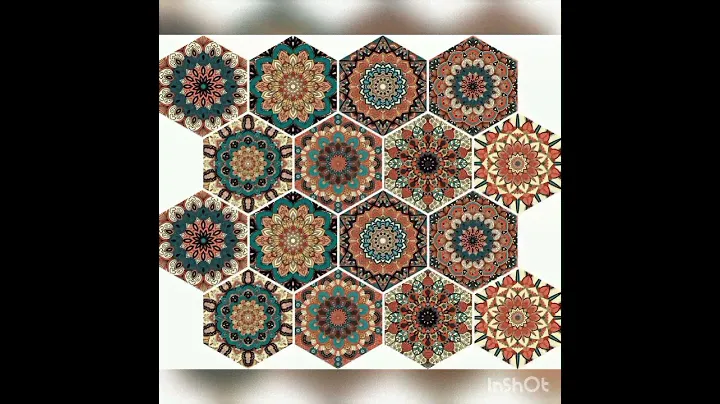 Kitchen Mosaics Tiles