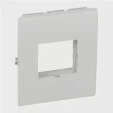 Суппорт 2м MOSAIC кр.110 METRA, арт. 638086 LG Legrand