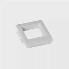 Legrand Суппорт 2м Mosaic кр.75мм METRA Legrand 638071