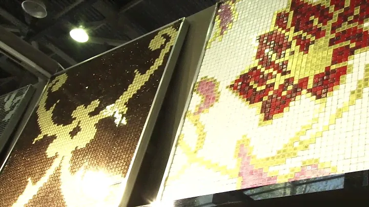 Новинки 2015 года Orro Mosaic