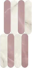 Мозаика Symphonyx Crystal - Rose Mosaic Ellipse Lap