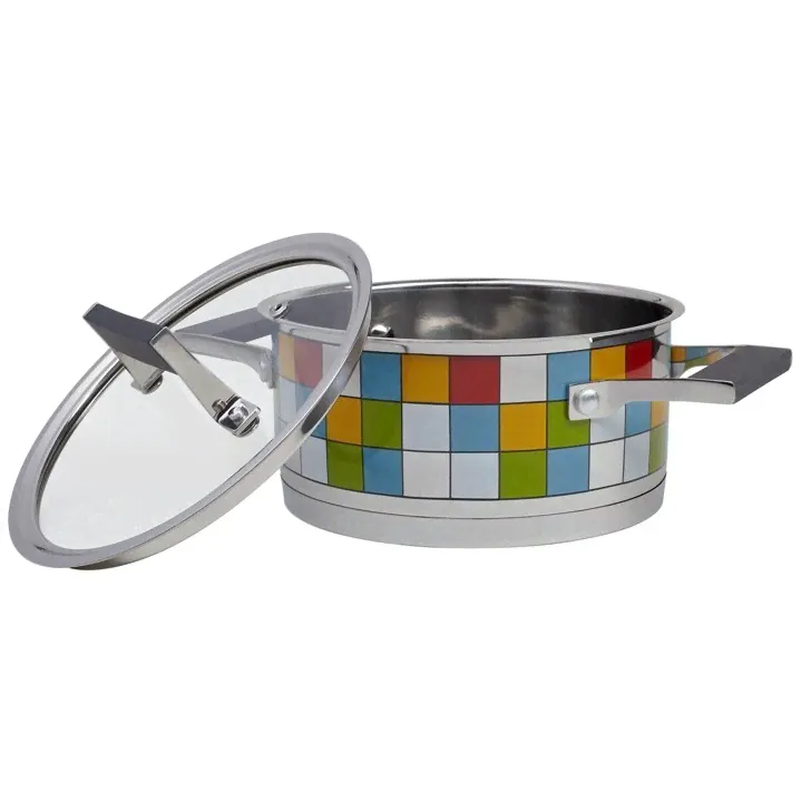 Polaris Mosaic Line 20C кастрюля-1