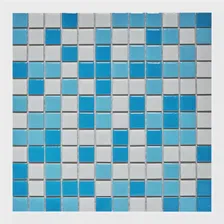 Мозаика из керамогранита Pixel mosaic Керамическая мозаика чип 25х25 мм сетка Pix 644 31,5х31,5 мм 2 000 р.
