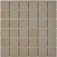 Мозаика из керамогранита Pixel mosaic Керамическая мозаика чип 48х48 мм сетка Pix 619 30,6х30,6 см 2 900 р.