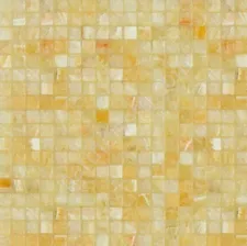 Honey Onyx Stone Orro Mosaic каменная мозаика