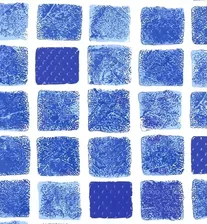 ПВХ пленка D line Mosaic antislip 1,5мм (тёмная мозаика) 1,8х25м