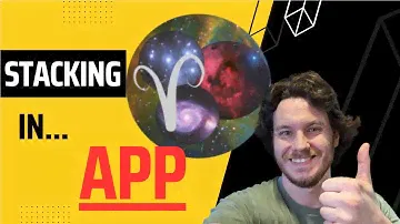 Beginner Stacking Tutorial for AstroPixelProcessor (incl. mosaic stacking)
