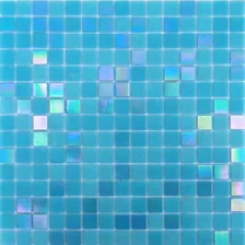 Мозаика Orro Mosaic Classic Голубая 32,7x32,7