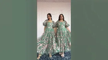 Blushing Meadow Dress Try-On Video Size 0 & 14 (jessakae.com)
