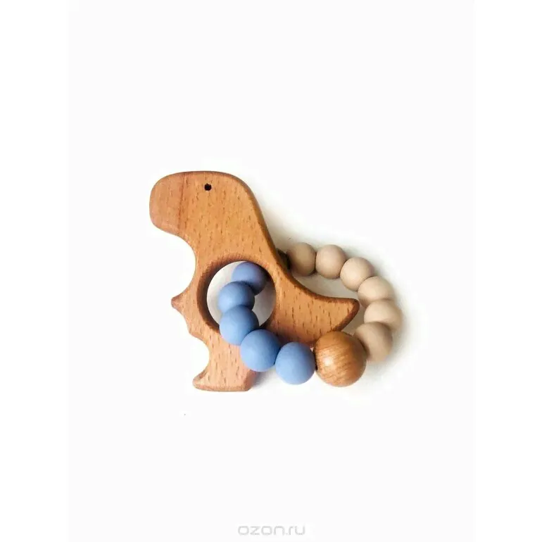 Прорезыватель Mosaic Dino отзывы