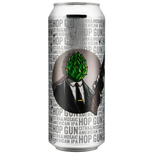Stamm Brewing Hop Gun Citra & Mosaic (IPA) 0,5 ж/б-0