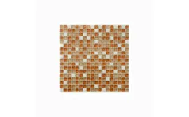 Мозаика Diva mosaic MEXICO стекло\камень 305*305*8мм, чип 15мм