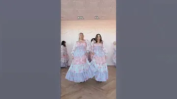 ALL SIZES ARE BEAUTIFUL! Garden Rose Dress (XXS-6X) 🌸 jessakae.com