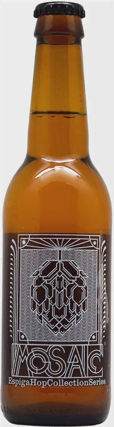 Пиво Espiga, "Hop Collection Series" Mosaic, 0.33 л-0