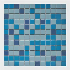 Мозаика из керамогранита Pixel mosaic Керамическая мозаика чип 25х25 мм сетка Pix 643 31,5х31,5 мм 2 000 р.