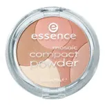 Essence Пудра для лица компактная Mosaic Compact N01