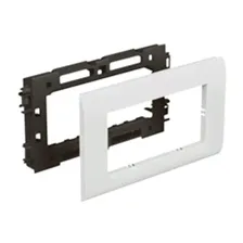Legrand Суппорт 4м MOSAIC кр.75 METRA 638072
