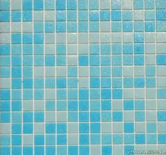 Rose Mosaic Aquatica Tropical sun Мозаичная смесь 32,7x32,7 (2х2) см