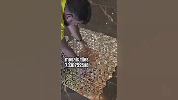 mosaic tiles for interior space for more details contact 7330752548